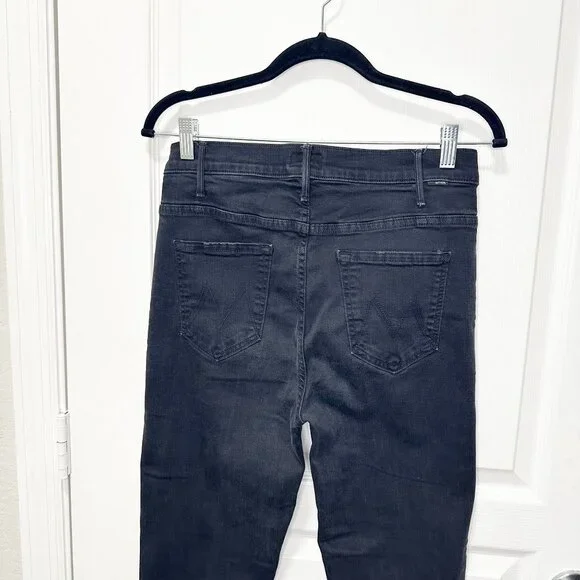 MOTHER The Hustler Ankle Fray Not Guilty - Picture 4 of 12